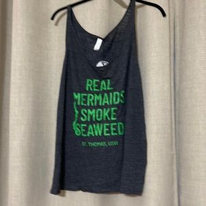 2/$10 NWT MERMAID TEE